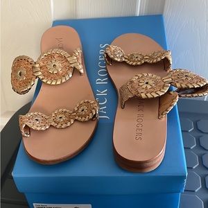 Jack Rogers Lauren Cork Sandal